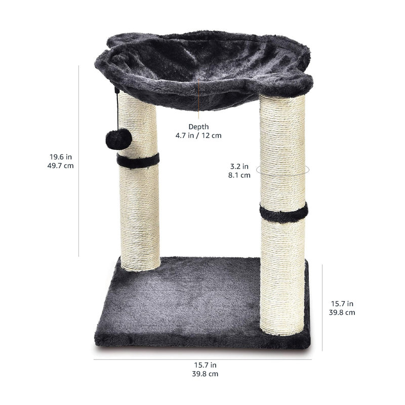 Thorndale Hammock Pet Bed