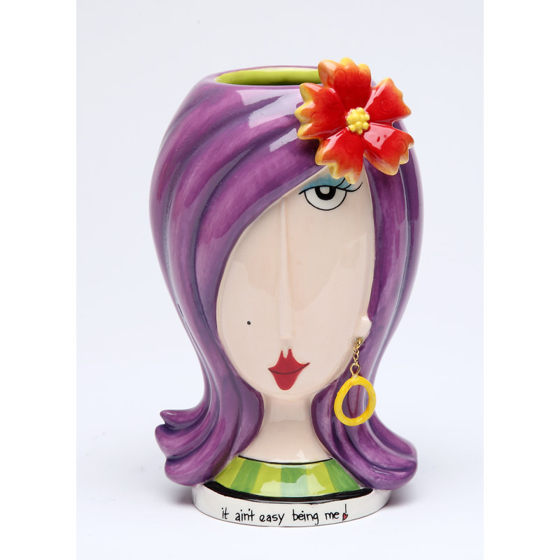 Metta Lady Makeup Brush Holder