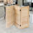 3 Panel  Freestanding Room Divider Screen-1484984201