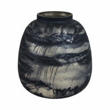 Annecy Handmade Glass Table Vase