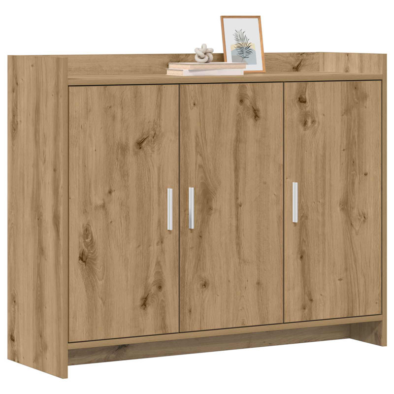 98.5cm Sideboard, Artisan Oak
