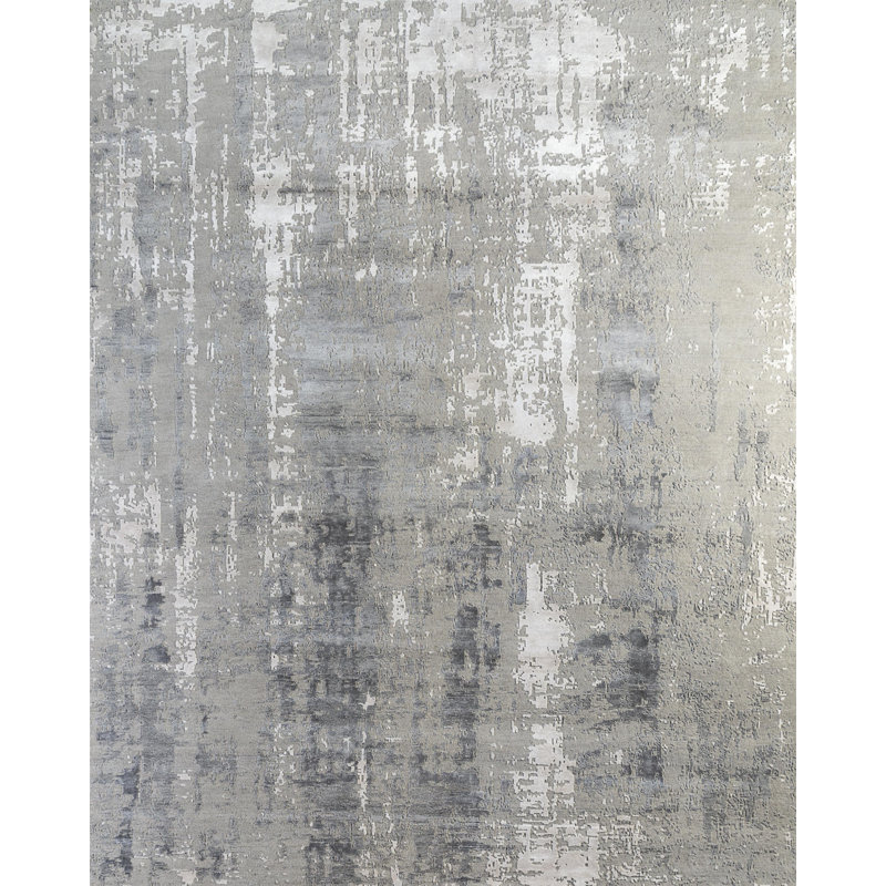 Vortex Hand-Knotted Rug