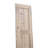 Lubann 32 in. W x 84 in. H Unfinished Barn Door