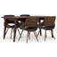 Ensemble repas 5 pièces Malden / Draper-97679642