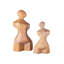 Giada Rosa Bust Sculpture-438972708