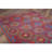 Luxurious Machine Washable Carpet, 100% Polyester, 7.5 x 10.8 Feet | Pile Height: 0.2 Inches, 1850 g/m² | Recycled Poly Cotton Underside, Easy Care, Perfect for Living Room & Bedroom, Soft & Durable Design-474874883