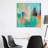 Flamingo Squared by Albert Koetsier - Gallery-Wrapped Canvas Giclée on Canvas-2013883082-2062345884