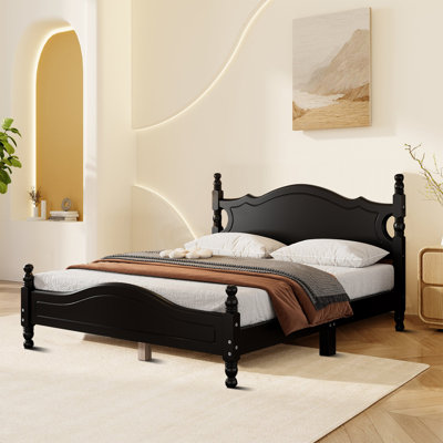 Rainhold Platform Bed
