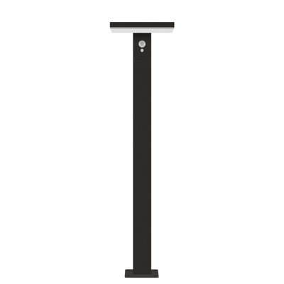 Solar Outdoor Light Dusk to Dawn Solar Pathway Light Wireless LED Tall Street Light IP54 Waterproof
