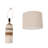 Kurtina Ceramic Table Lamp-984364559