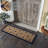 Durango Blue Coir Rug Rect-1778002309