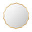D40 "Sunburst Wall Mirror