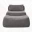Grand fauteuil à billes Bean Bag Chair-111838261