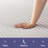 Nora 12" Medium Gel Memory Foam Mattress With Icy Cool Cover-5542215