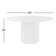 Chessa 60" Round Dining Table