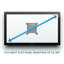 Low Profile Tilting Tv Wall Mount | Screens Up To 32"