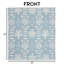 Couverture en verre de mer extensible 50 x 60-111077519