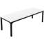 Modern Computer Desk,Rectangle Workspace Desk,Executive Desk-613866805-613866806