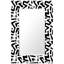 Dierk Glass Rectangle Mirror