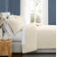 Ensemble d'édredon en coton Brooklyn Loom Essential-108430956-108430958
