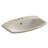 Cimarron Vitreous China Rectangular Drop-In Bathroom Sink with Overflow-71926876-10940933