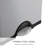 simplehuman 50 Liter / 13.0 Gallon Rectangular Kitchen Step Trash Can, Brushed Stainless Steel
