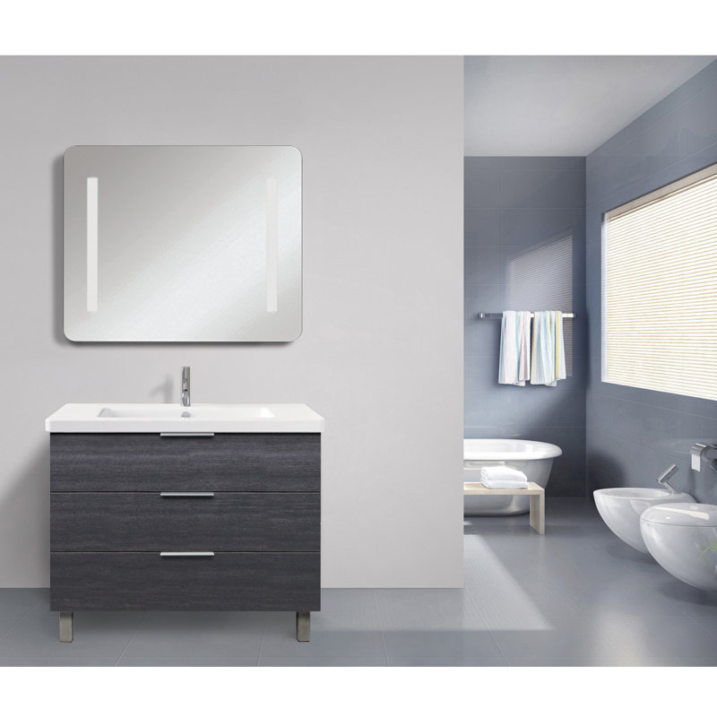 Shaver Mirror