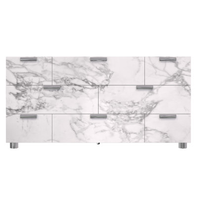 Bernhardt Stratum Dresser