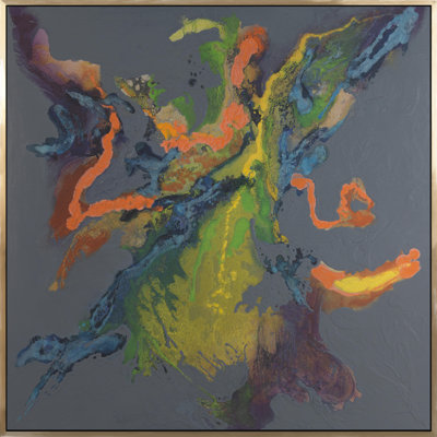 Out Of Nowhere Painting