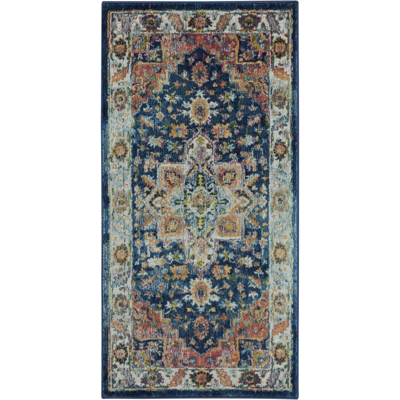 Soline Indoor Rug, Rectangle 2' x 4'