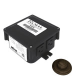 Rohl Waste Disposal Control Box with Air Switch Button