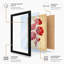 Vintage Poppy Study Botanical - Print-858864973-858864963