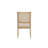 Cordual Velvet Side Chair-1099640865