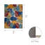 Floral Indoor Area Rug in Multicolor-2034543810