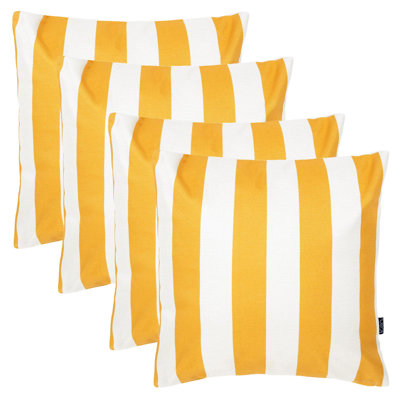 Indoor / Outdoor Square Throw Cushion