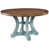 Oak Wood/Antique Light Blue est en rupture de stock
