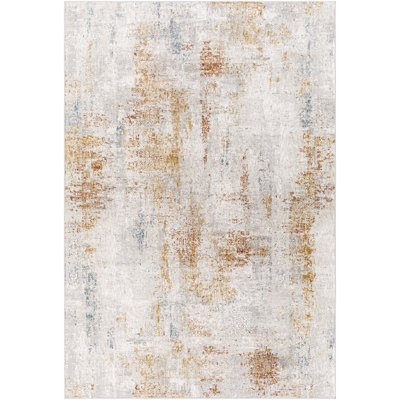 Tapis crème / taupe Waterfront