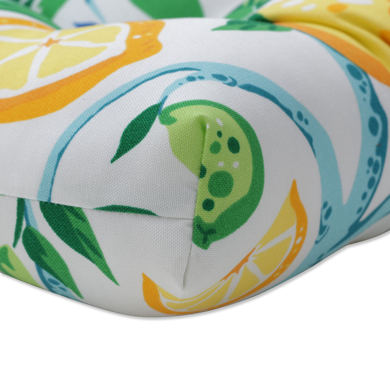 Outdoor Chair Pad, 16" W
