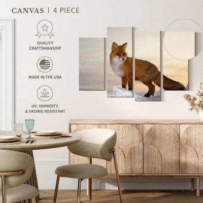 Brampt Majestic Fox