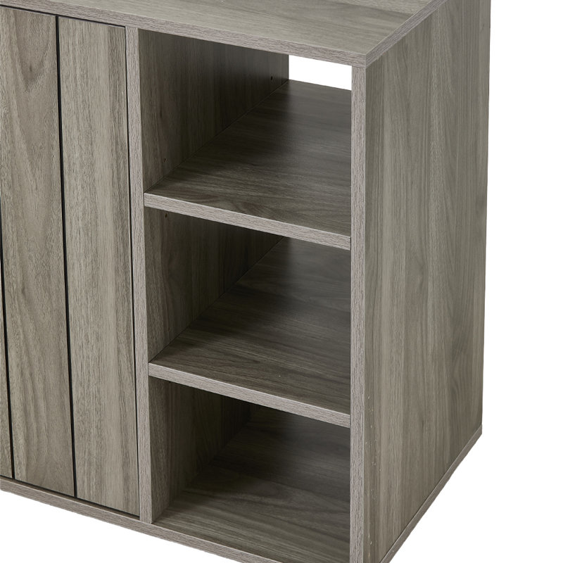 9 Pair Shoe Storage Cabinet