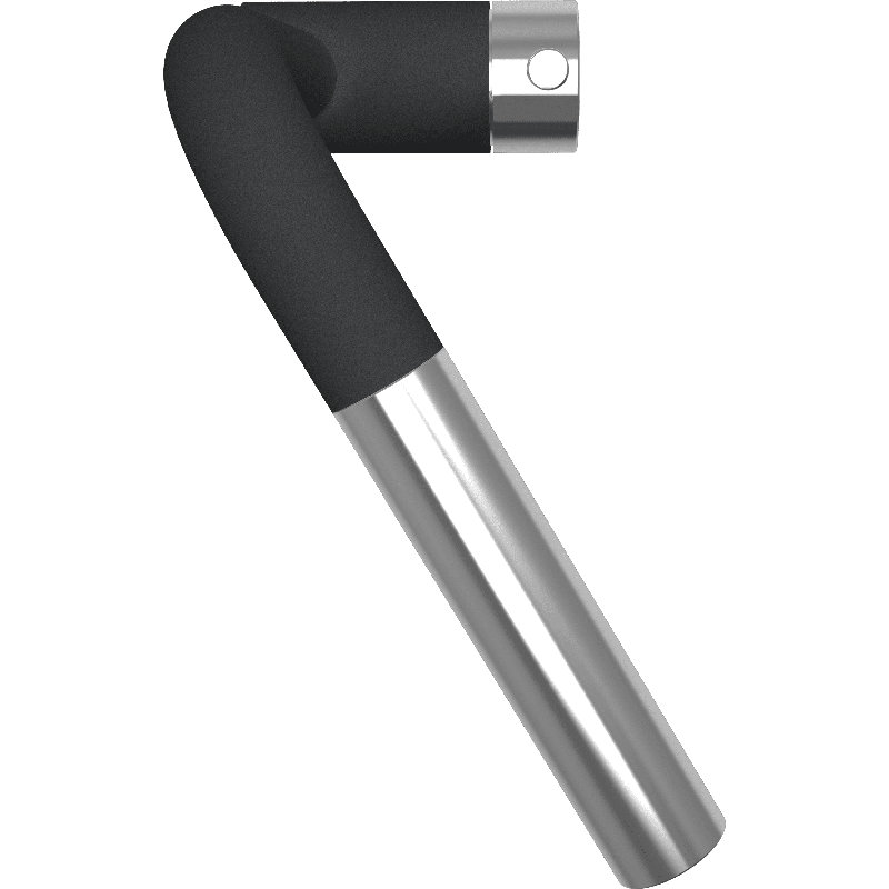 PIEGA FA Single Lever Monobloc Tap, Magma