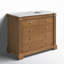 Ensemble de meuble-lavabo simple 42 po Garza-1824180069
