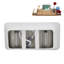 Baignoire autoportante 59 "avec drain interne Streamline-112235437