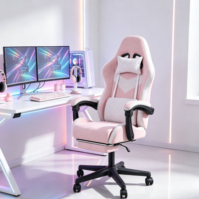 Brayden Studio PC & Racing Game Chair