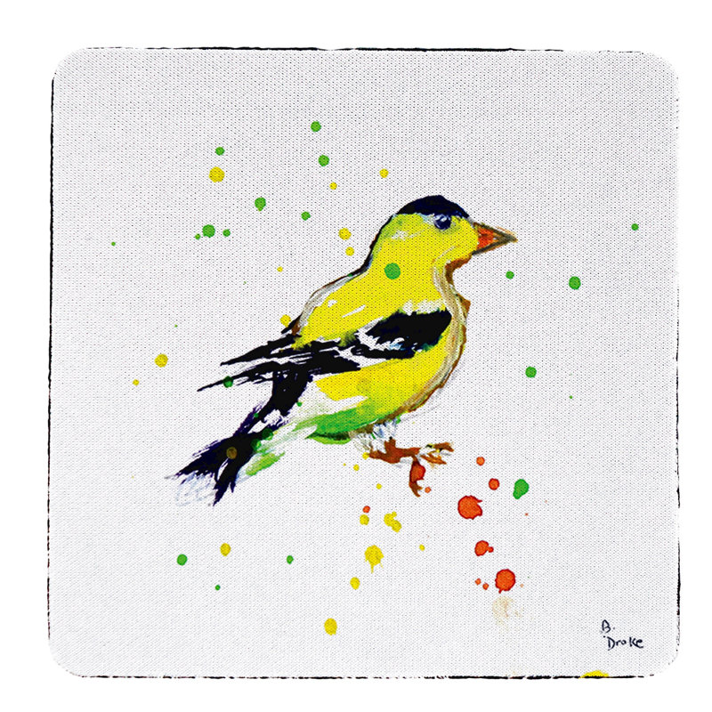 Barr Square 4 Piece Coaster Set