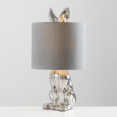 Miramontes Ceramic Novelty Table Lamp