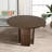 Alden Round  Dining Table