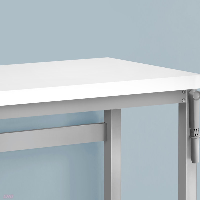 Pandora Computer Desk, White