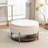 Charyn Upholstered Round Storage Ottoman-1465735372