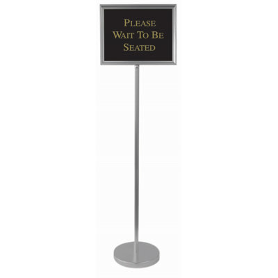 The Director Directory Stand